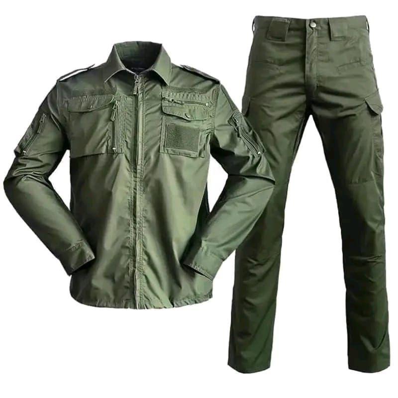 Tactical Cargo Set